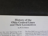 Central Headlight 1986 Second Quarter Ohio Central lines & their locomotives