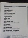New Electric Railway Journal 1996 Summer Dallas Delivers Cleveland Mass Transit