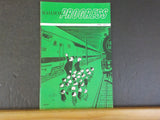 Railway Progress 1954 April Postal transportation Shasta Daylight Passenger Trai