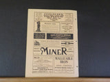Railway and Locomotive Engineering 1912 April Catechism Air Brake NO Front Cover