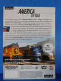 DVD America By Rail 4-DVD Maximum Collector's set