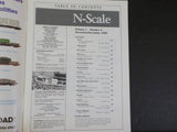 N Scale Magazine 1989 November December  Superdetailing Module Grades