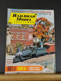 Railroad Model Craftsman Magazine 1978 February RMC Car Card operation Simplifie