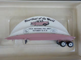 Winross Tractor Trailer Heartbeat of the World Celebrating 80 years PLD 1991