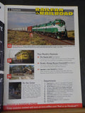 Railfan & Railroad Magazine 2013 September Florida steam Topeka Sub Apache Alcos
