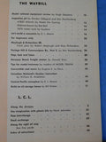 Model Trains 1962 January Build a mountain Track plan Convertible coal tower