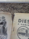 Railroad Stories Magazine 1937 May Along the Iron Pike