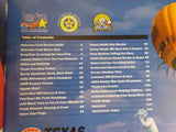 NASCAR 1998 Program Texas Motor Speedway September  Soft Cover