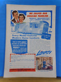 Railroad Magazine 1950 Oct McCloud River Mother Hubbarb