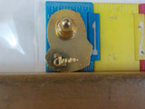 Jaycees Alabama Stonewall Jackson bust  Pissol Unifrom   PIN