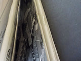 Railway Modeller 1973 March V24 #269 West Highland Model Ry GWR Coach Constructi