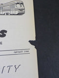 ERA Headlights 1946 January Stapled Rapid Transit in the Hub City