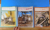 Narrow Gauge & Short Line Gazette Complete Year 1985 6 issues