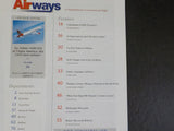 Airways Magazine 2009 July #161 The USA’s Best Airline? Flying to Milao LIAT TWA