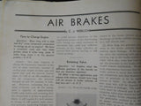 Locomotive Engineers Journal 1942 March Employee Magazines