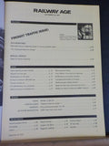 Railway Age 1974 September 30 Railroad R&D It’s Coming on Strong