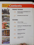 O Gauge Railroading #262 February / March 2013 Building American Power