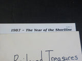 The Short Line TSL #90 1988 Feb Journal of Shortline &  Industrial Railroads