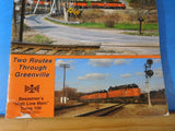 Rail Pace News Magazine 2002 April Railpace Greenville Bessemer High Line Main