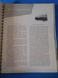 Interurban to Milwaukee Bulletin CERA Bulletin #106 1962 168 pages