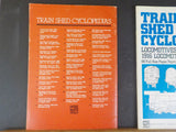 Train Shed Cyclopedia Lot #18 #44 Index lot of 3