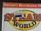 Steam World #136 October 1998 BR automatic warning system Southern King Arthur T