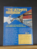 Railroad Modeler 1978 April Vol 8 #4 Limestone plant MOW railtrucks Gondolas coa