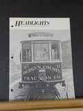 Era Headlights 1968 February  Bergen County Trolley Lines MTA BARTD Palisades Ju