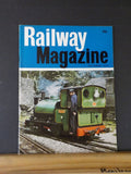 Railway Magazine 1971 October Replacements for the 4-SUBs Scotland's Biggest Sig