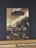 Images of Rail Scranton Railroads by David Crosby Soft Cover 2009 127 Pages