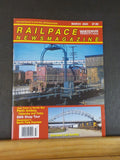 Rail Pace News Magazine 2023 March Standard Cab Sunday