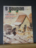 S Gaugian 1986 Nov Dec Build a Fire Tank Car Making S figures