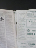 Louisville & Nashville Employee Magazine L&N 1959 October Industrial dev Damage