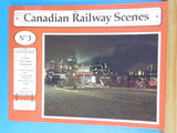 Canadian Railway Scenes #3 Steam Expo CPR Last Spike Ce