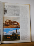 Colorful World of Steam Great Trains and Railroads By John Westwood DJ