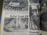 Railroad Model Craftsman Magazine Bound Volume 33 1964-1965