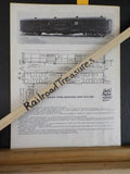 NYNH&H Shoreliner Vol 10 #4 1979 N.H. 4404  Poughkeepsie High Bridge      DAMAGE