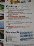 Passenger Train Journal #250 2012 #250 Cascades and the Cardinal Via vs Amtrak M