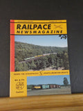 Rail Pace News Magazine 1986 November Railpace Riding the Stackpacks Sparta Mtn