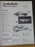Scale Auto Enthusiast #50 1987 August 50 Tips To Help Build Better Models