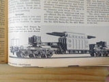 Railroad Model Craftsman Magazine Bound Volume 29 June 1960 - May 1961 RMC Stain