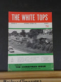 White Tops Circus Magazine 1965 September October Cristiani-Wallace circus