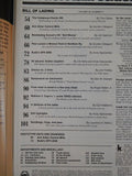 Model Railroader Magazine 1981 May Kadee couplers Budds SPV-2000 Calapooya Pacif