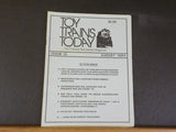 Toy Trains Today Issue 15 1984 August Dr TinkerFixing smoke units