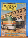 Railroad Model Craftsman Magazine 1976 March Rustic trackwork tips D&RGW stock c