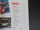 Collecting Toys Magazine 1995 December Hallmark’s Hot Toy Pedal Cars Cast Iron R