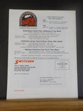 Switcher L.O.T.S. Vol 14 #4 August 1992 Hosting A Convention