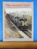 Hoosier Line Monon Railroad Historical & Technical Soc Vol 30 #1 February 2011