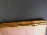 Reading Forms 4135 & 4127 for the year 1951