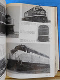 Trains Magazine Bound Volume 31 Nov 1970 - Oct 1971